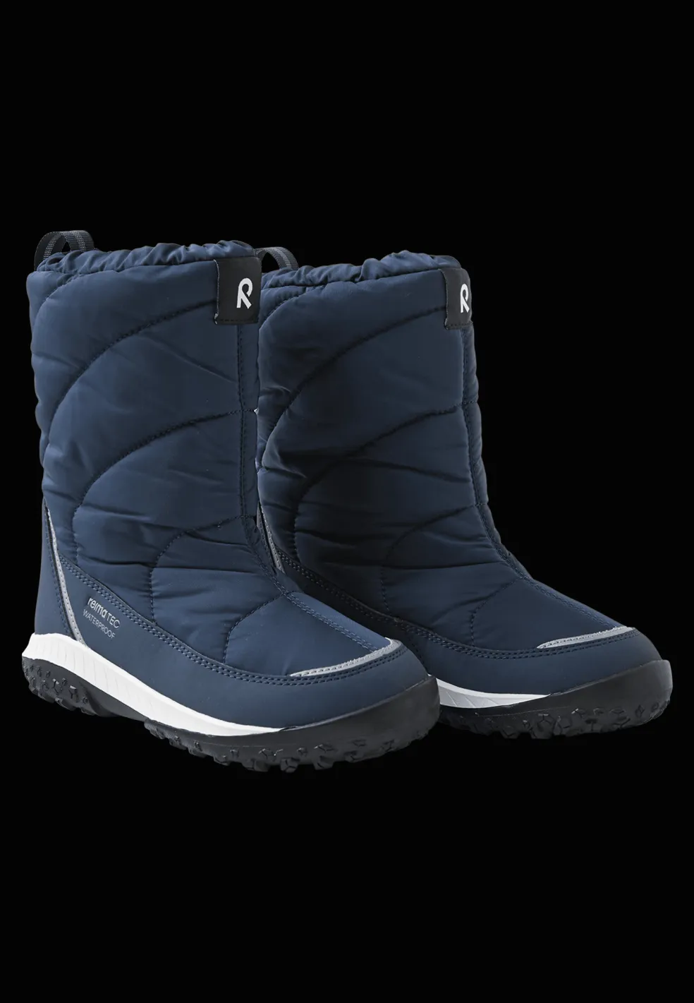 Kinoskin Reimatec Vinterkängor Navy