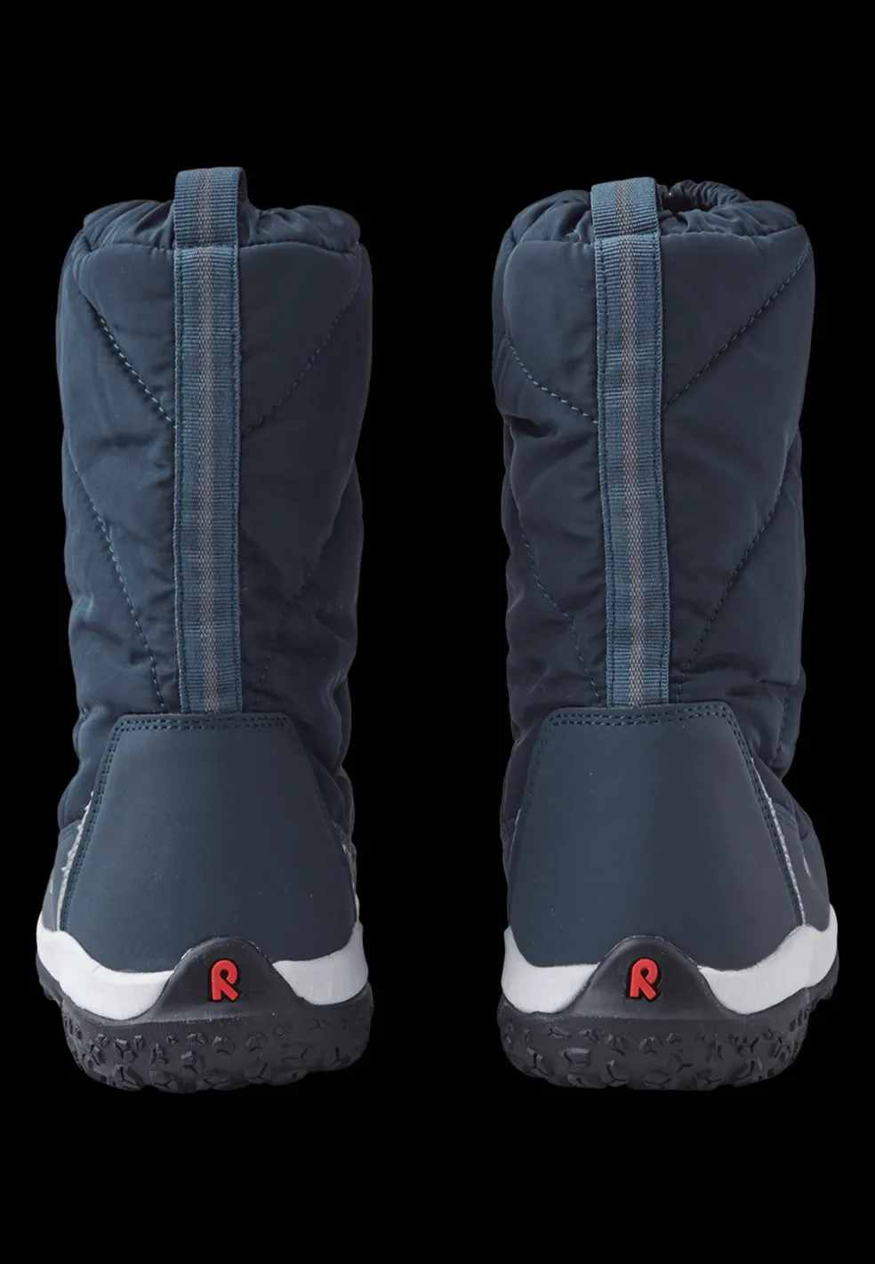 Kinoskin Reimatec Vinterkängor Navy