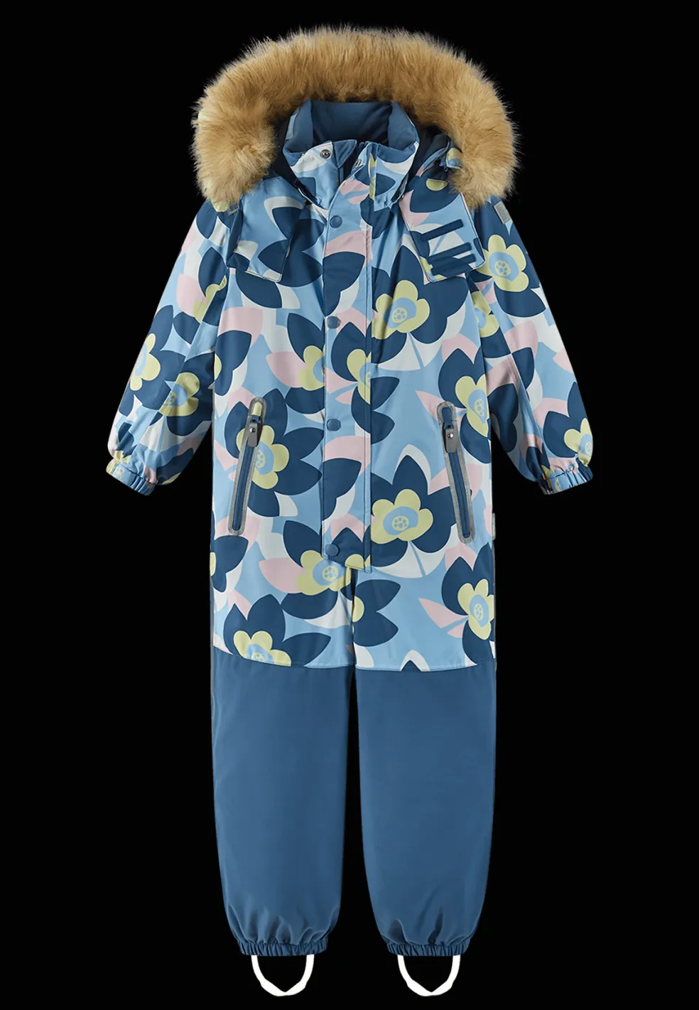 Kipina Reimatec Vinter Totalt Frozen Blue