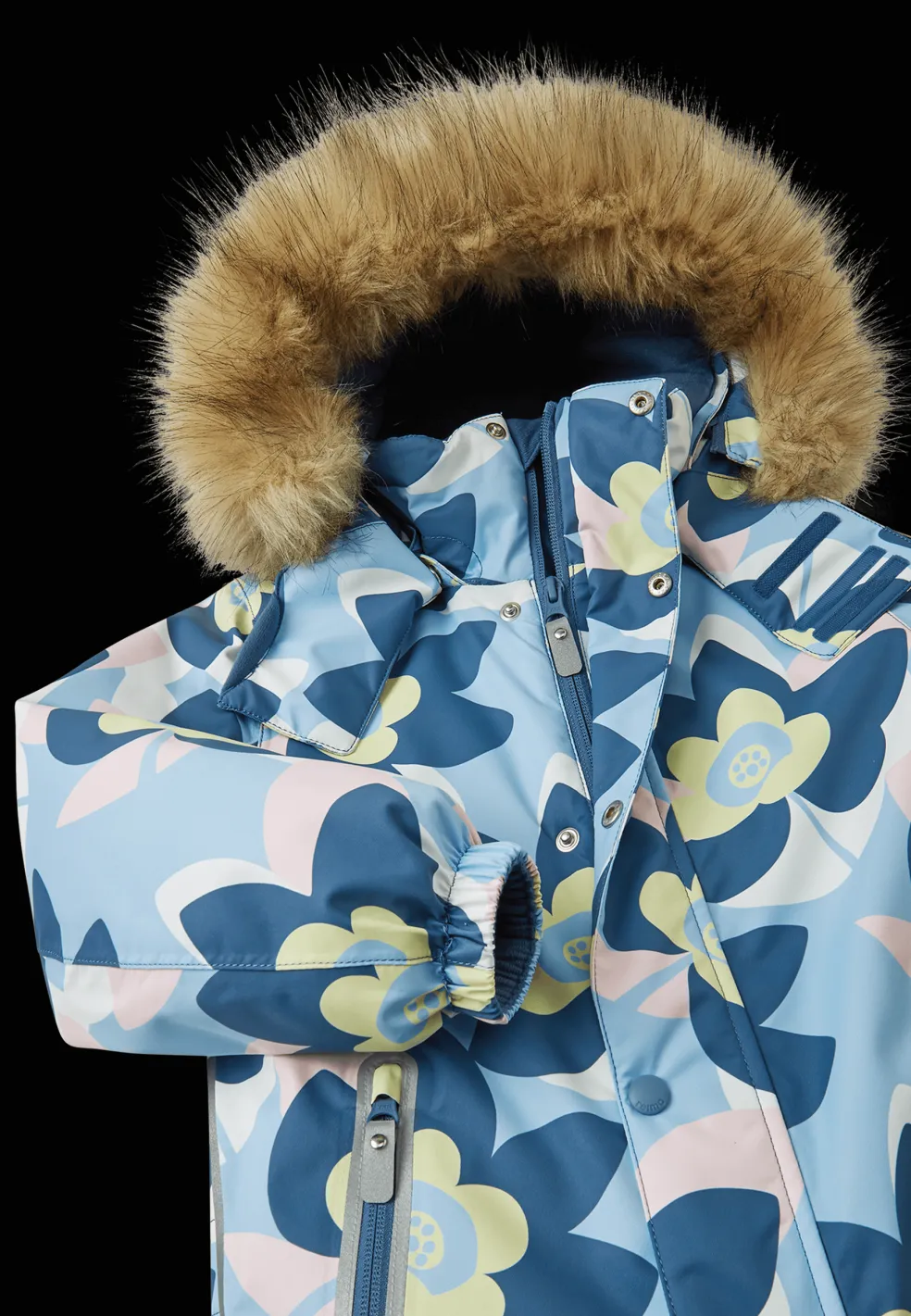 Kipina Reimatec Vinter Totalt Frozen Blue