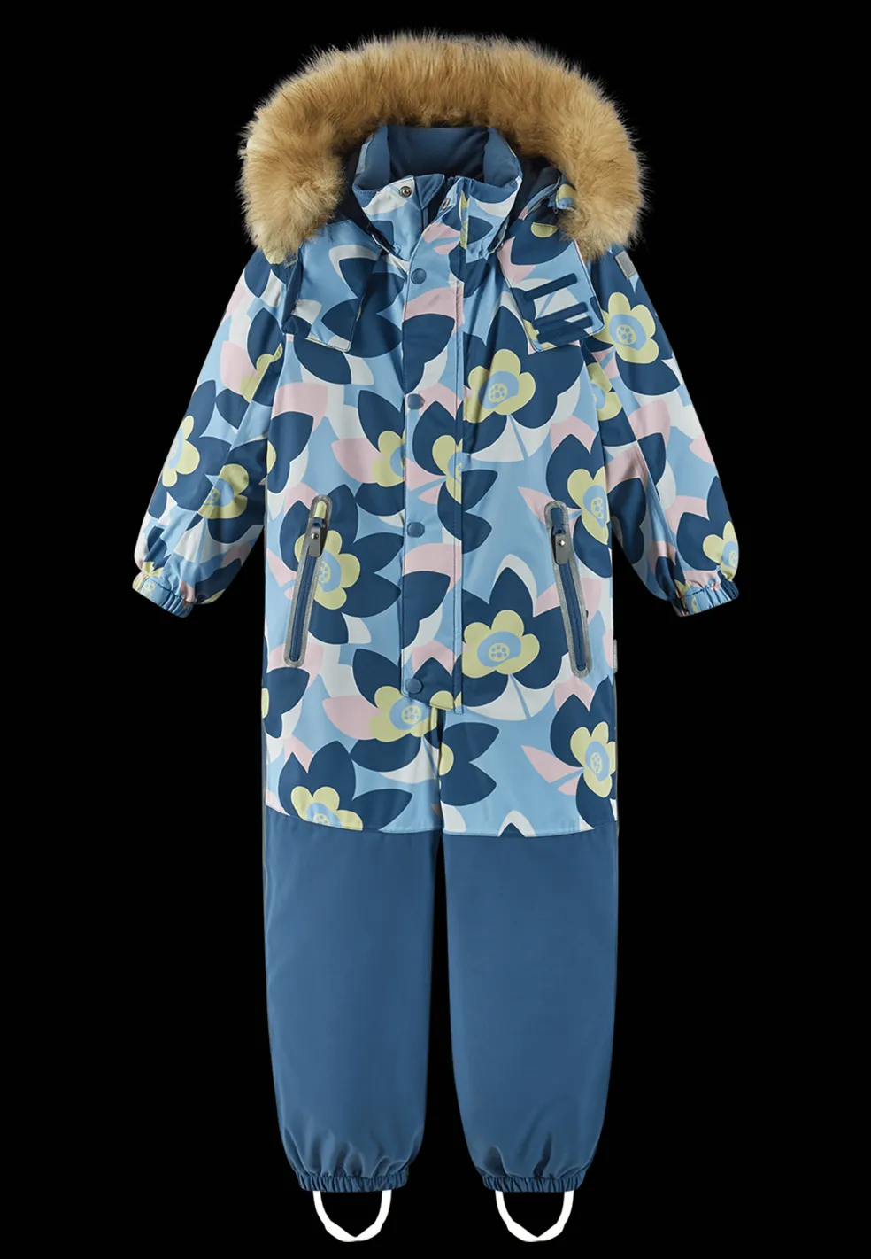 Kipina Reimatec Vinter Totalt Frozen Blue