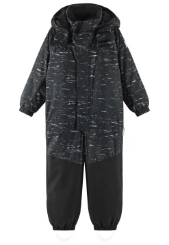 Kirkas Reimatec Vinter Totalt Black