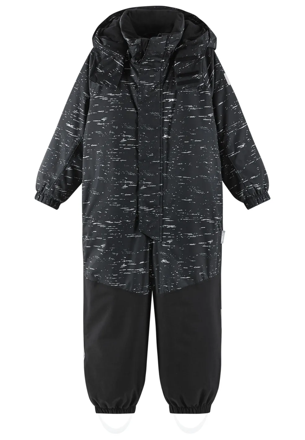 Kirkas Reimatec Vinter Totalt Black