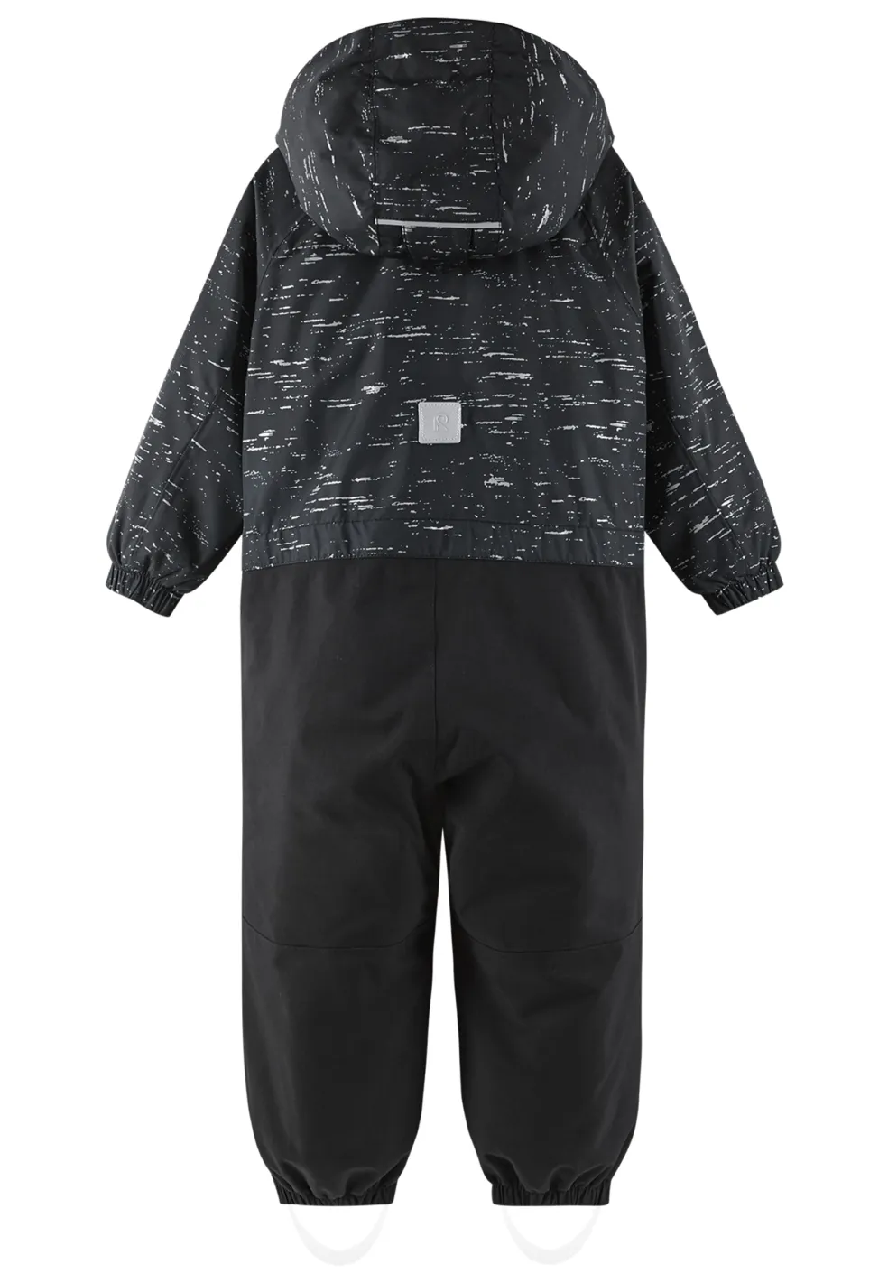 Kirkas Reimatec Vinter Totalt Black