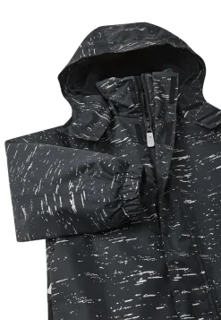 Kirkas Reimatec Vinter Totalt Black