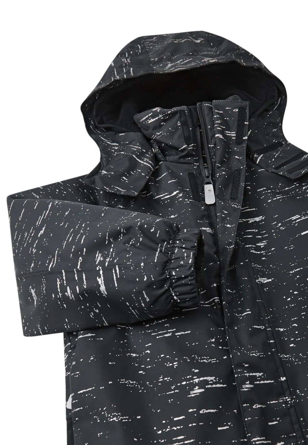 Kirkas Reimatec Vinter Totalt Black
