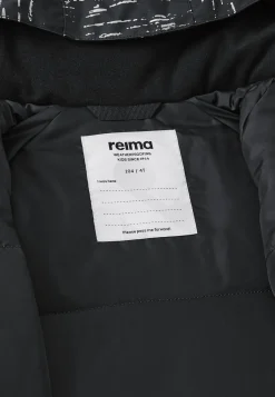 Kirkas Reimatec Vinter Totalt Black