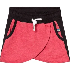 Kjol Red Melange