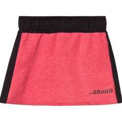 Kjol Red Melange
