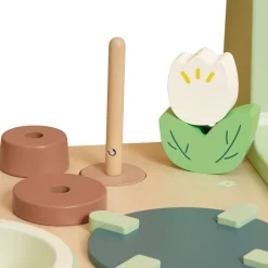 Köks-gåvagn Green