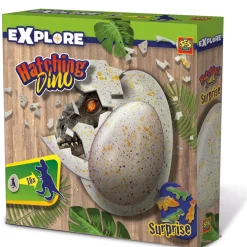 Kläckningsägg - Dinosaurie