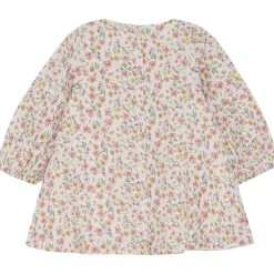 Klänning Aop Marshmallow White