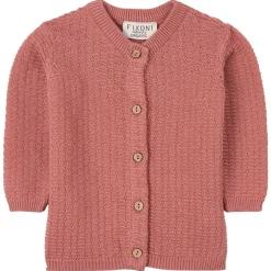 Knit Kofta Dusty Rose