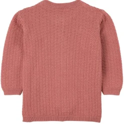 Knit Kofta Dusty Rose