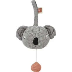 Koala Musikmobil Grå