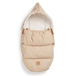 Åkpåse För Bilbarnstol Pure Khaki