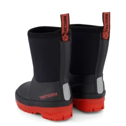 Kuling Neoprene Stövlar Svarta