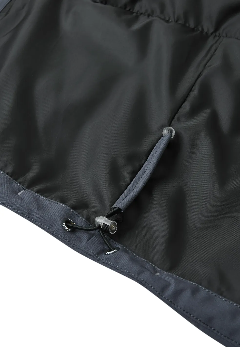Kuosku Vinterjacka Soft Black