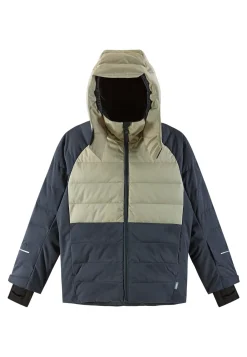 Kuosku Vinterjacka Soft Black