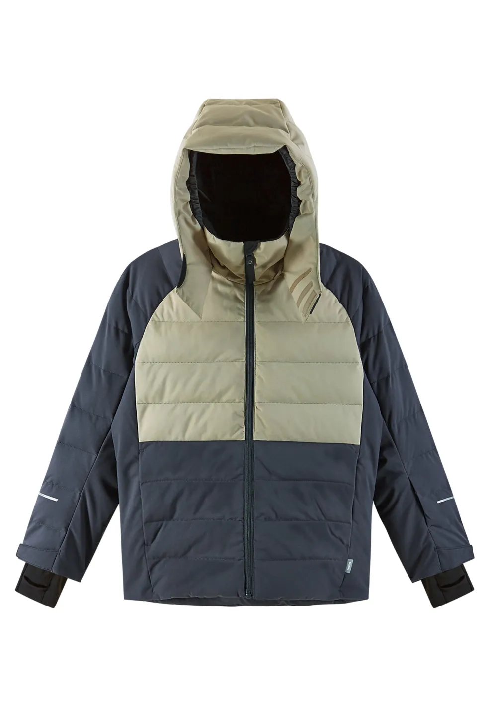 Kuosku Vinterjacka Soft Black