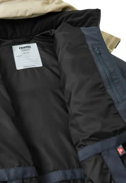 Kuosku Vinterjacka Soft Black
