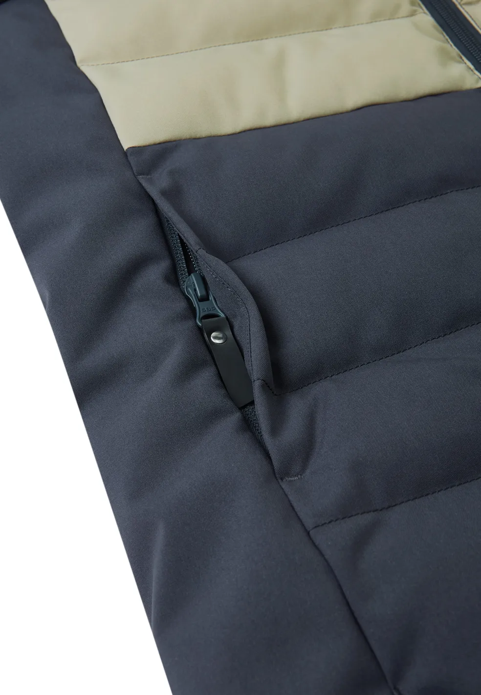 Kuosku Vinterjacka Soft Black