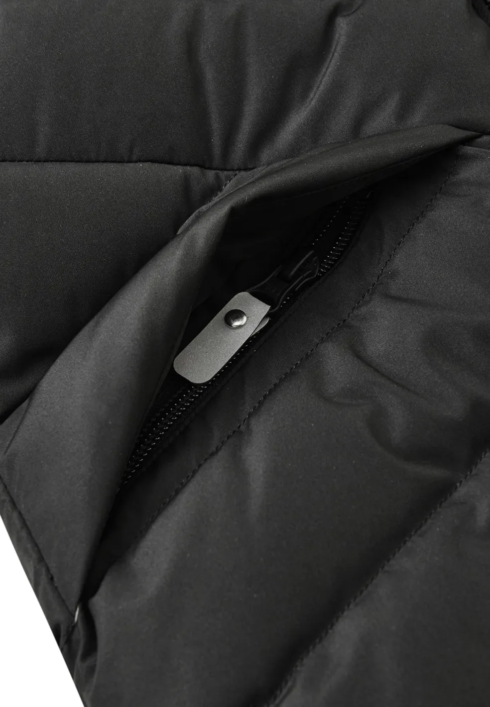 Kupponen Dunjacka Black