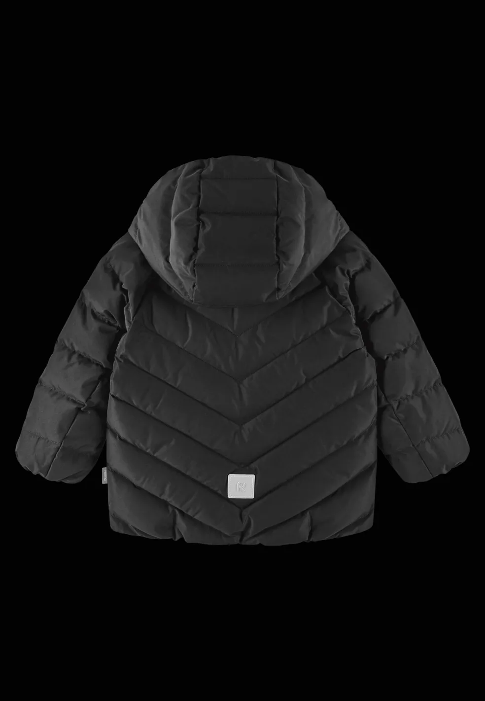 Kupponen Dunjacka Black