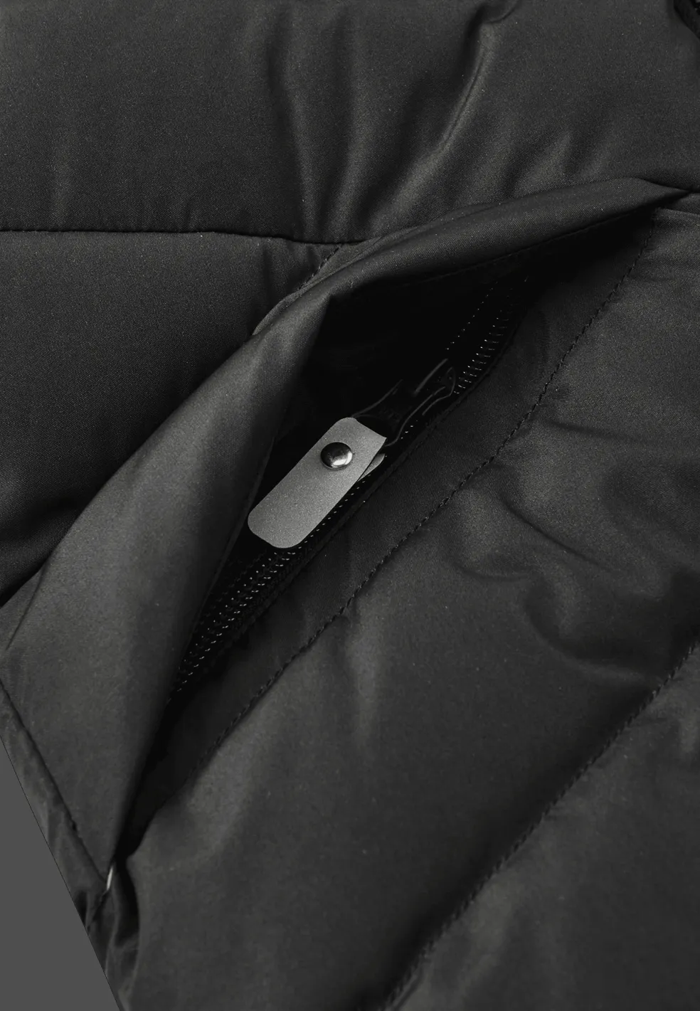 Kupponen Dunjacka Black