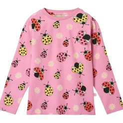 Ladybirds Långärmad T-shirt Pink Lavender