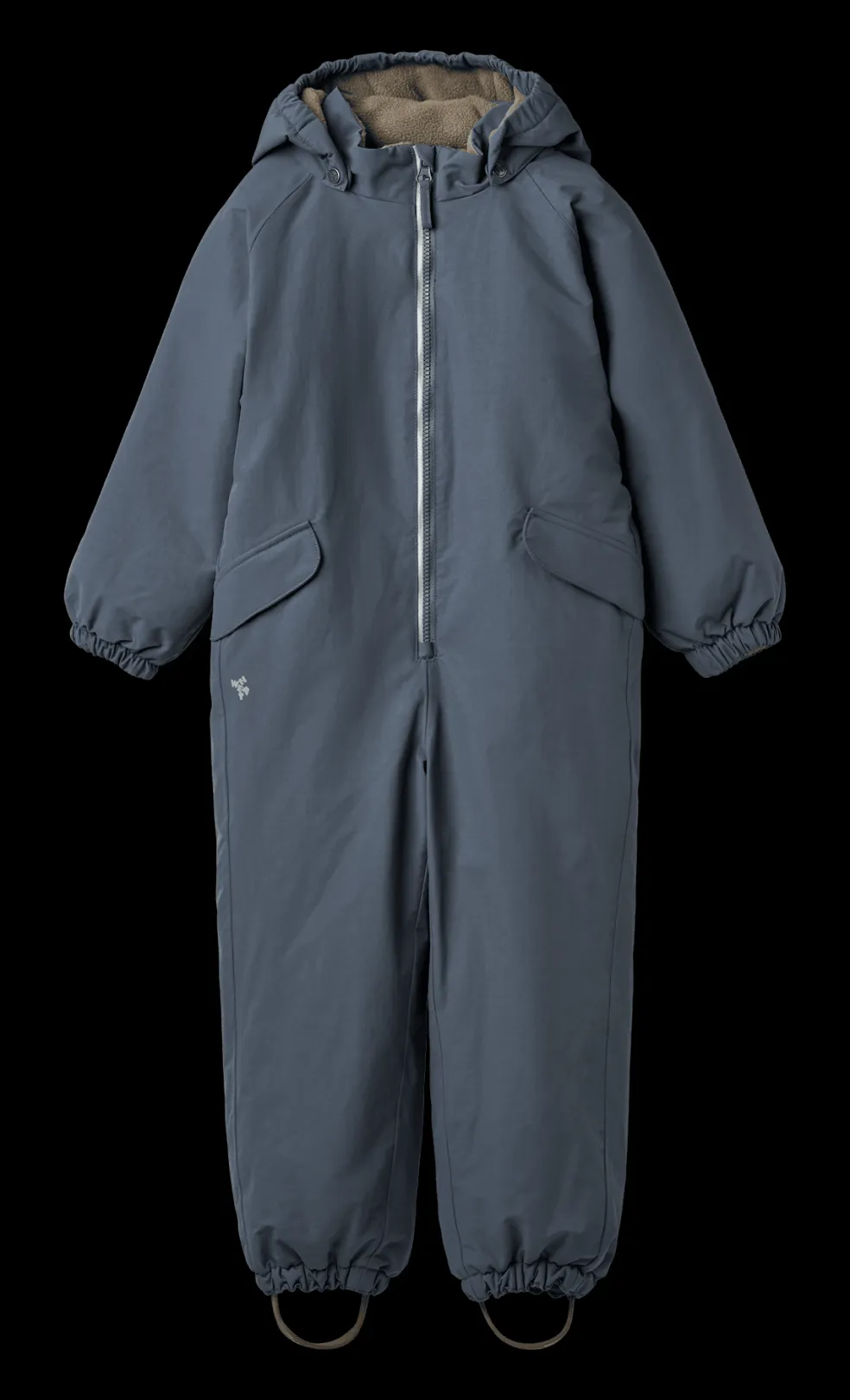 Laffa Vinteroverall Greyblue