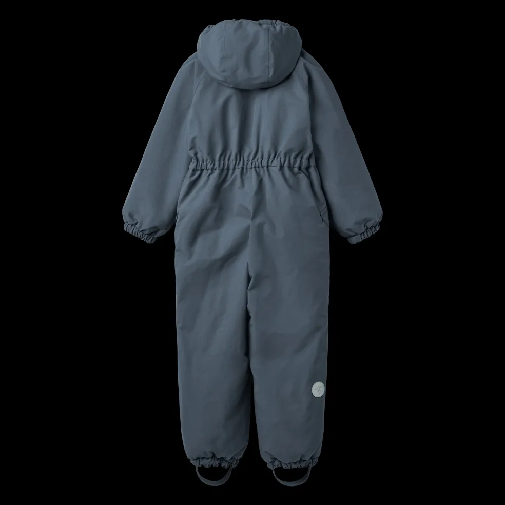 Laffa Vinteroverall Greyblue