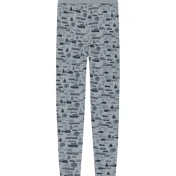 Laki Leggings Blue Wind