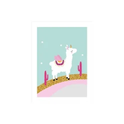 Lama Poster