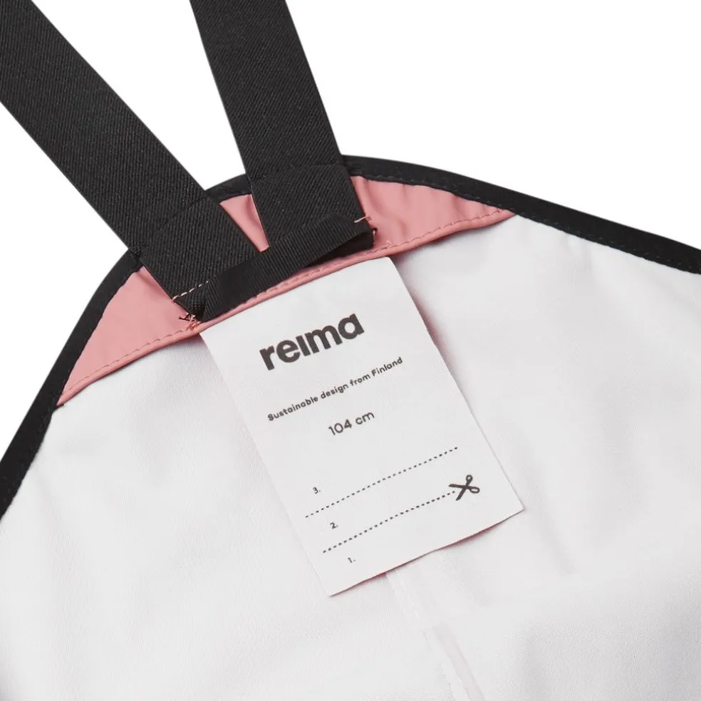 Lammikko Regnbyxor Rose Blush