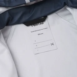 Lampi Regnkappa Marinblå