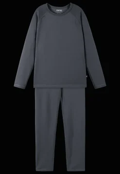 Lampo Termiskt Baslager-set Soft Black
