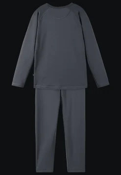 Lampo Termiskt Baslager-set Soft Black