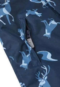 Lappi Reimatec Vinter Totalt Navy