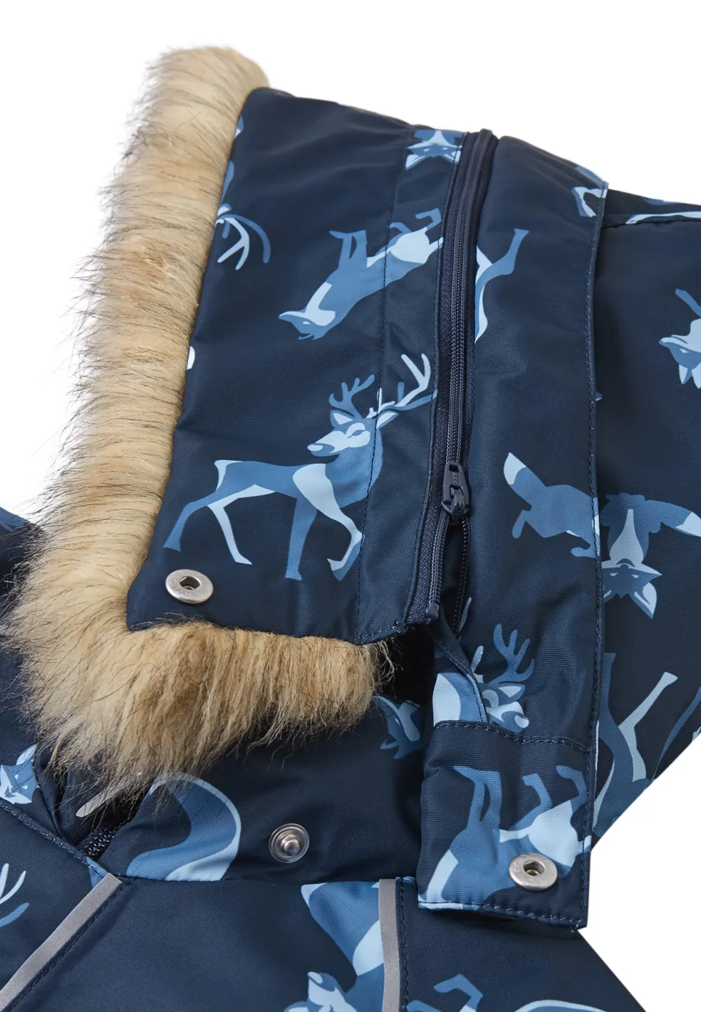 Lappi Reimatec Vinter Totalt Navy