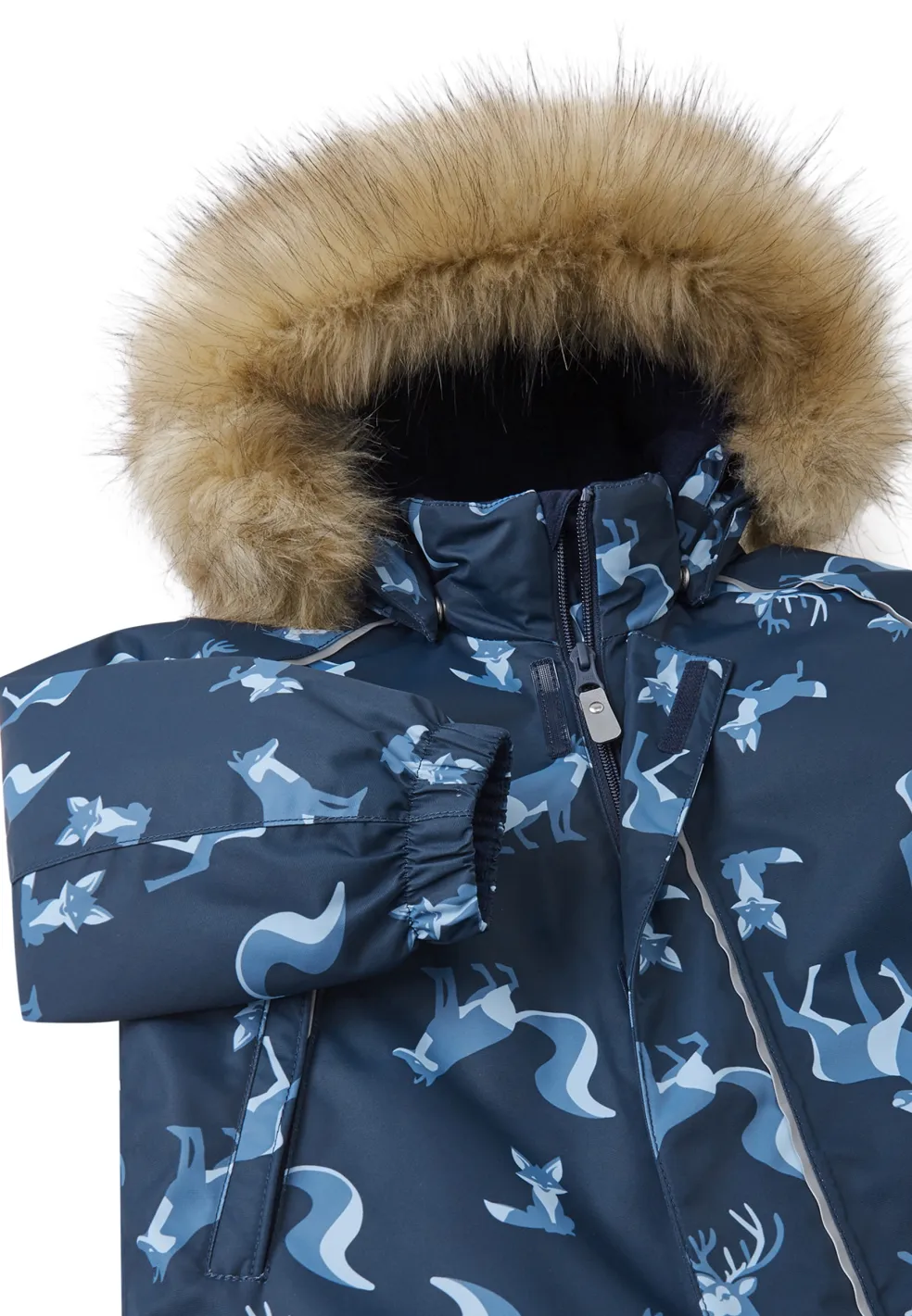 Lappi Reimatec Vinter Totalt Navy