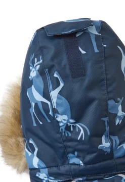 Lappi Reimatec Vinter Totalt Navy