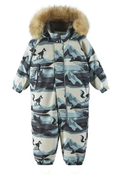 Lappi Reimatec Vinter Totalt Sandy Beige