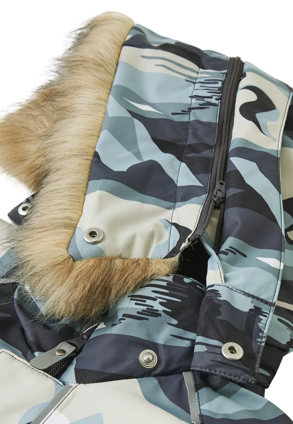 Lappi Reimatec Vinter Totalt Sandy Beige