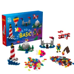 Learn To Build Basic