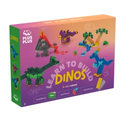 Learn To Build Dinosaurs