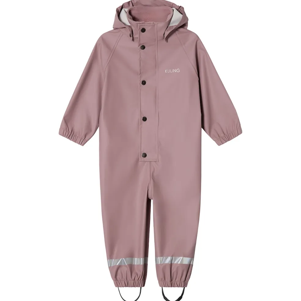 Leeds Ofodrad Regnoverall Mauve