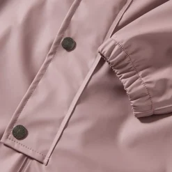 Leeds Ofodrad Regnoverall Mauve