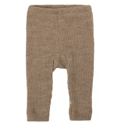 Leggings I Ull Beige Melange