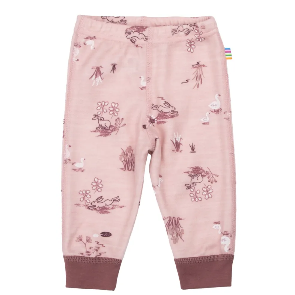 Leggings I Ull Light Pink